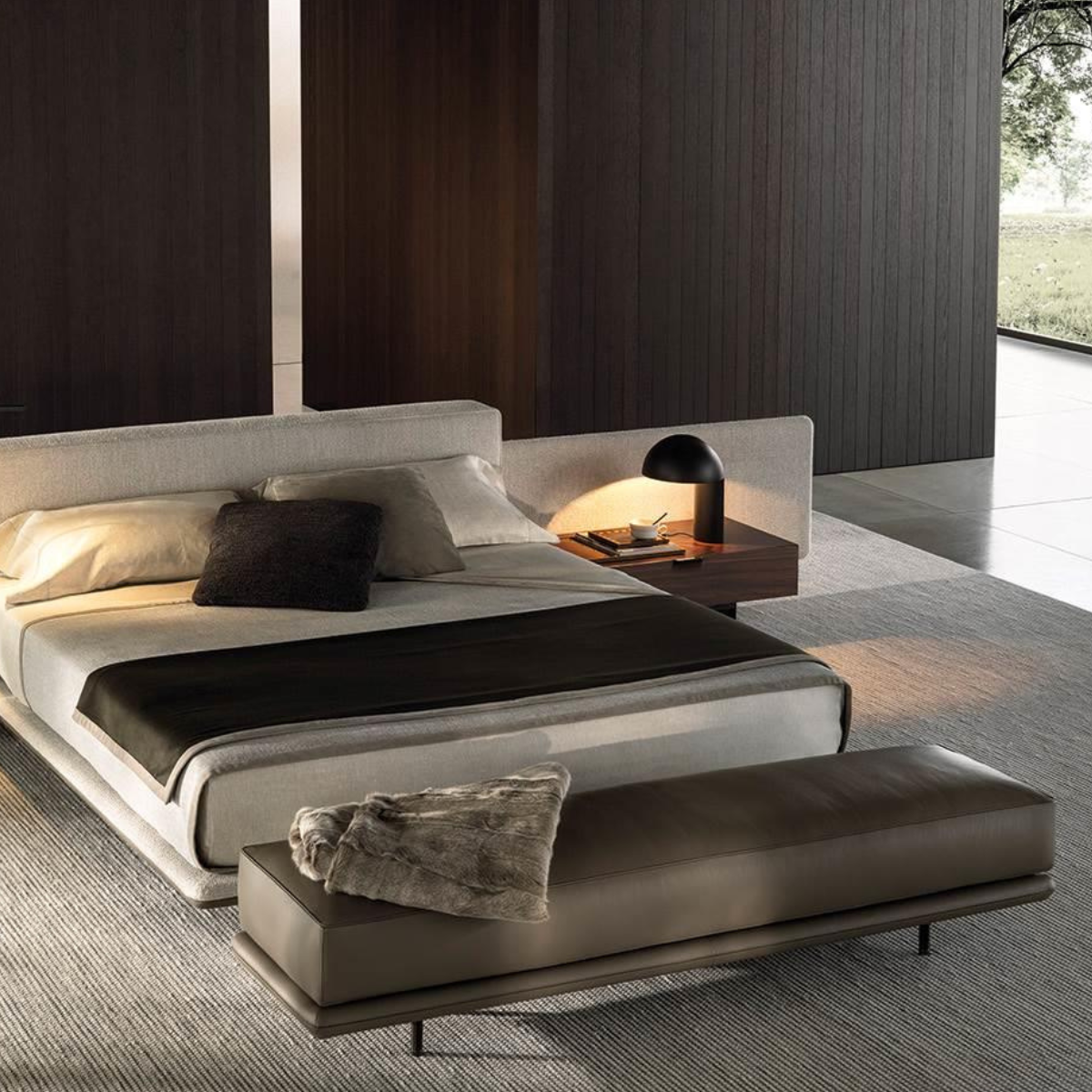 HORIZONS BED