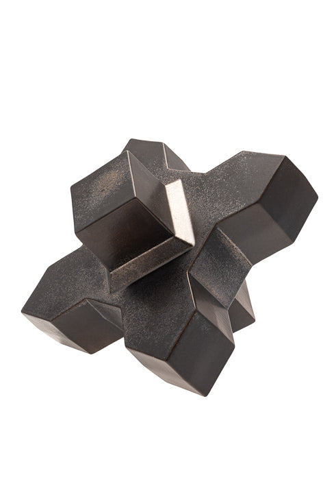 HANDMADE CERAMIC ART OBJECT - CADZAND