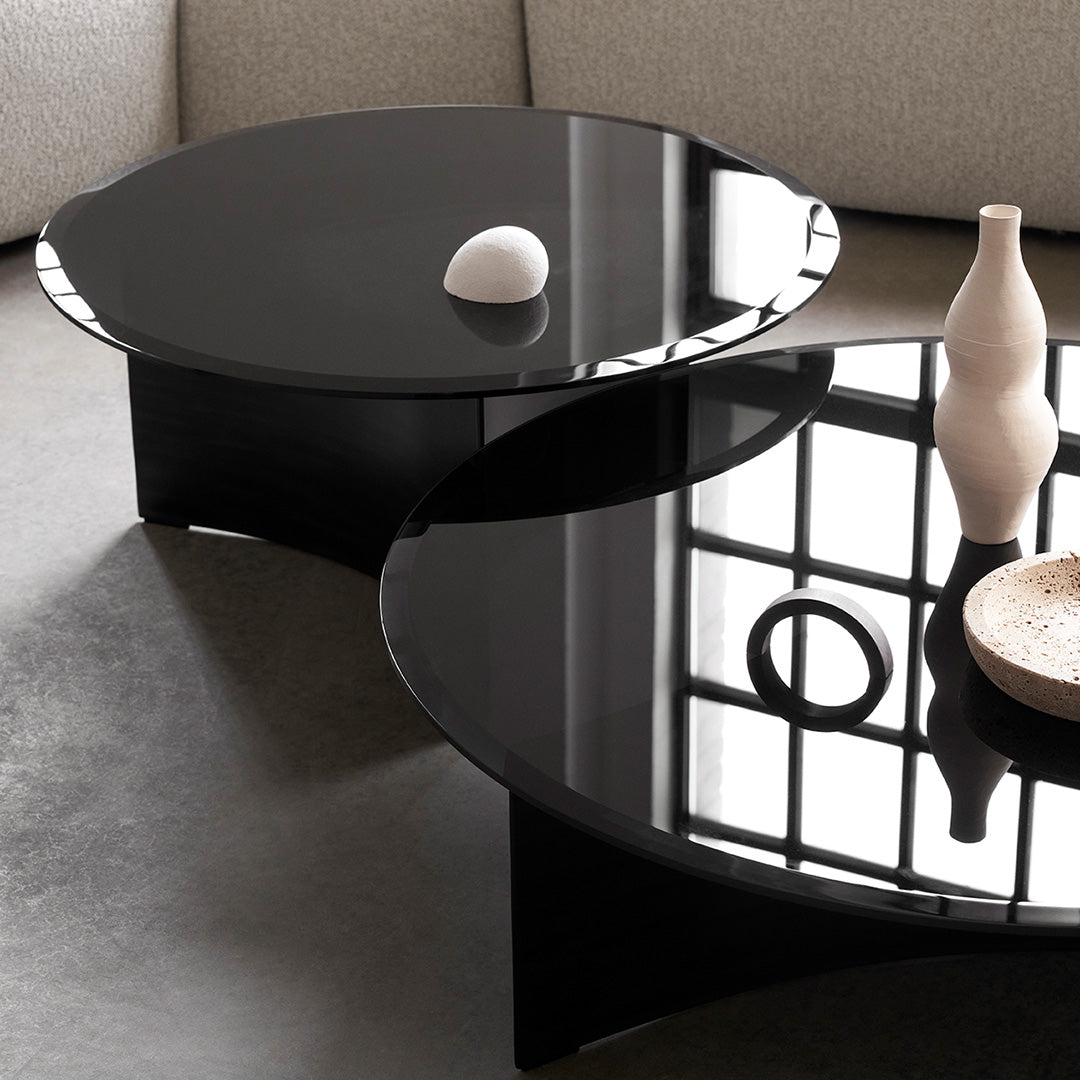 ARC COFEE TABLE