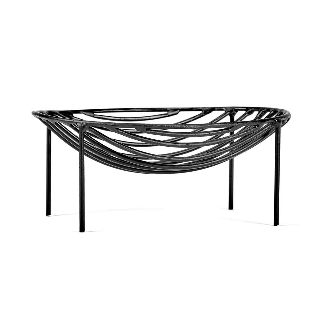BASKET BLACK NANA