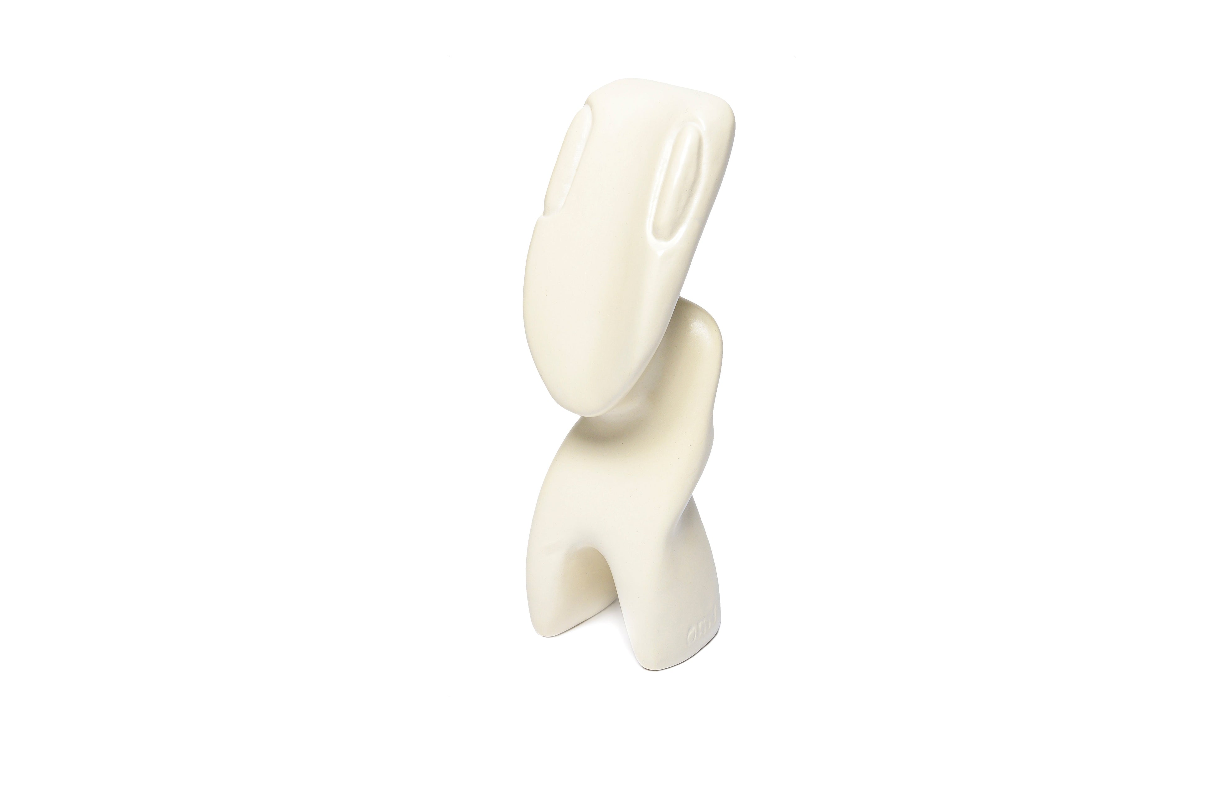 HANDMADE CERAMIC FIGURINE - DAGUR