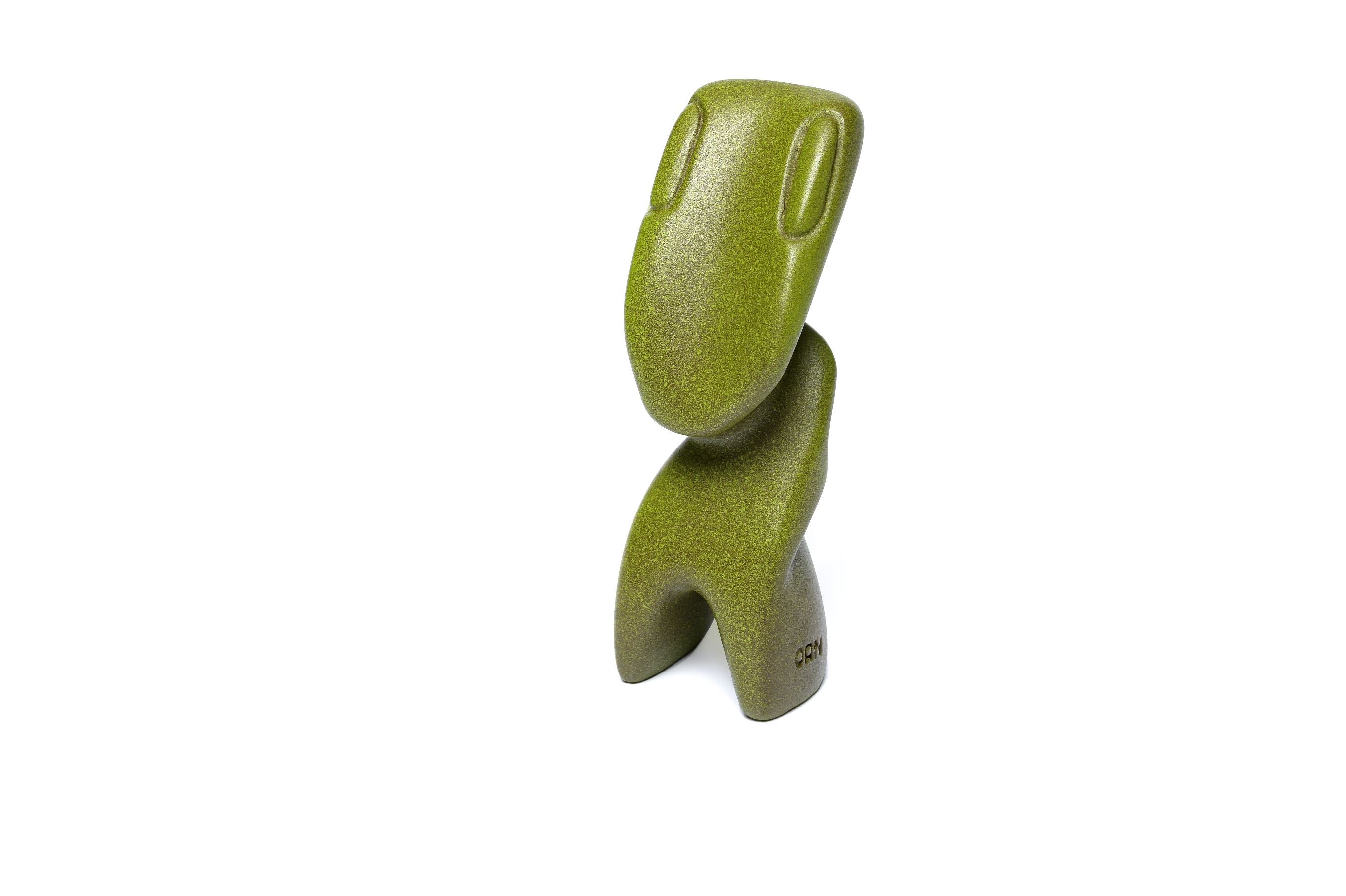 HANDMADE CERAMIC FIGURINE - DAGUR