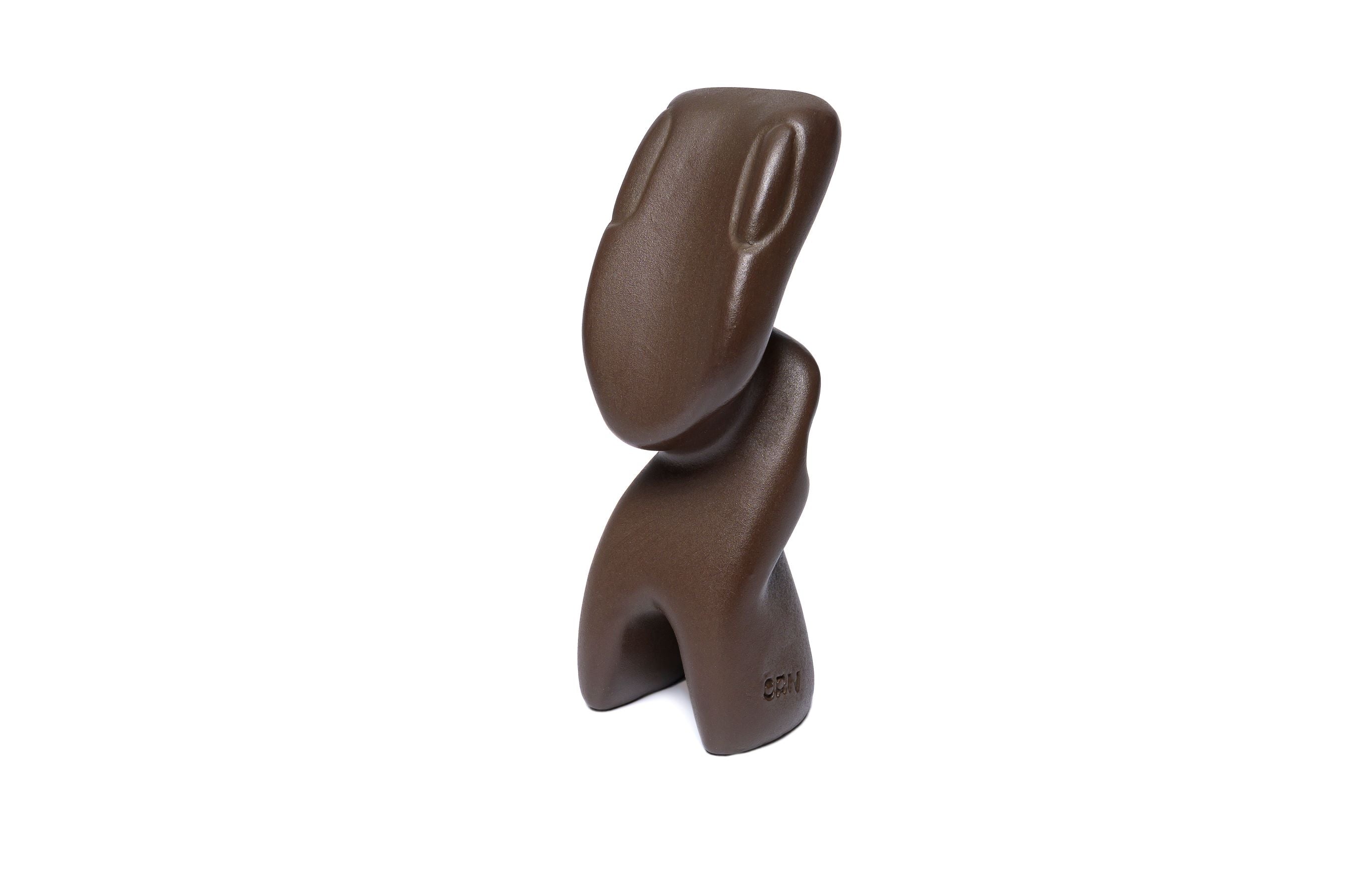 HANDMADE CERAMIC FIGURINE - DAGUR