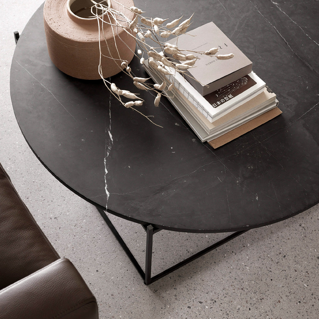CIRCLE COFEE TABLE