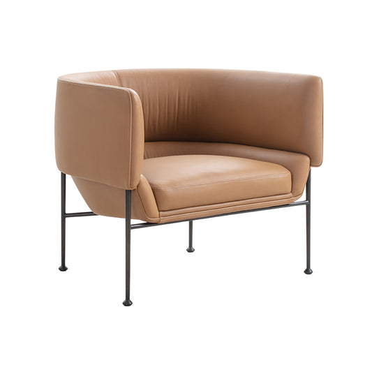 COLLAR LOUNGE CHAIR LARGE
