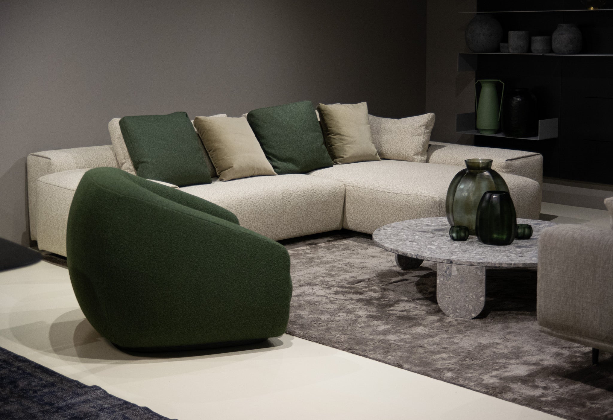 SOFA PONTONE