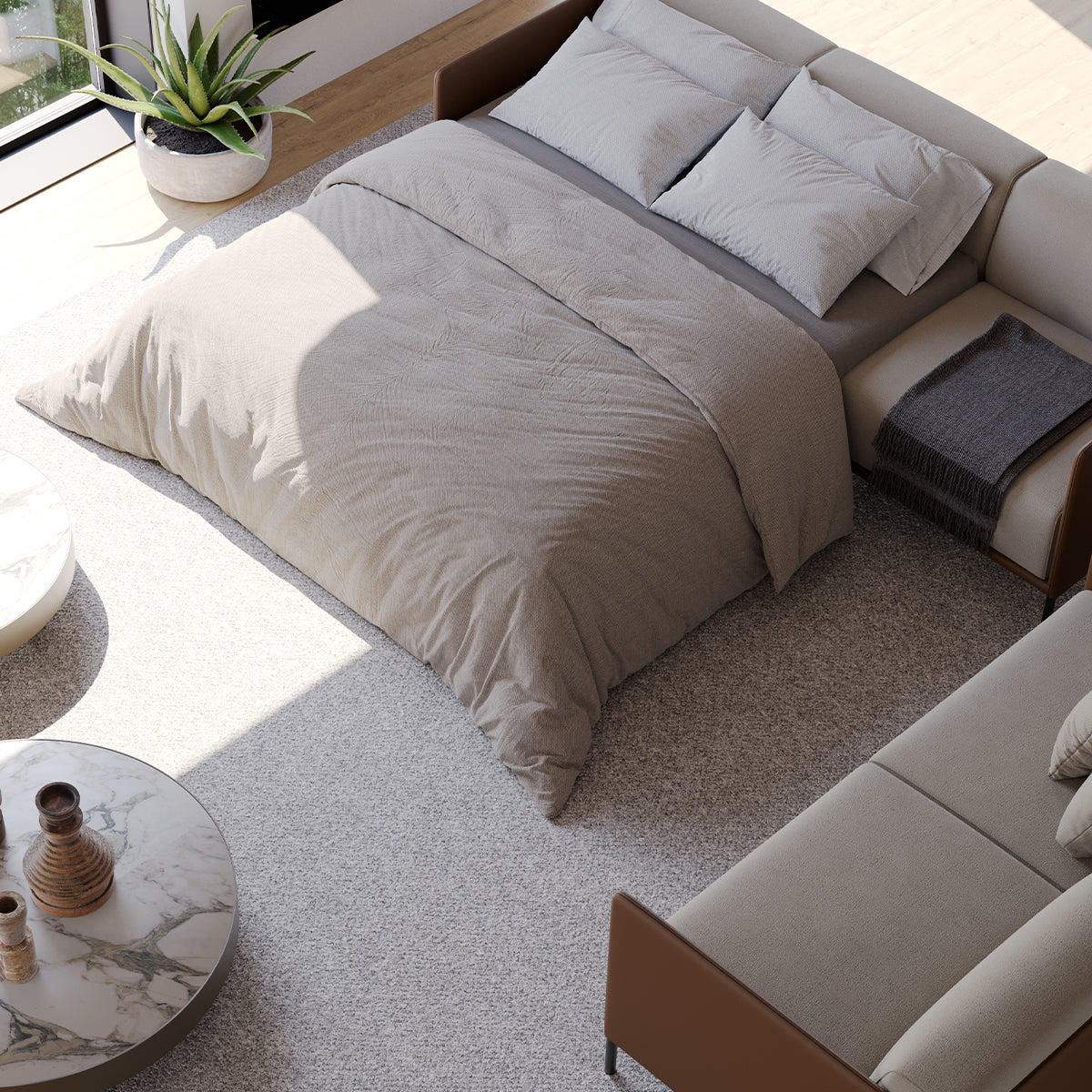 MARSALIS SOFA BED