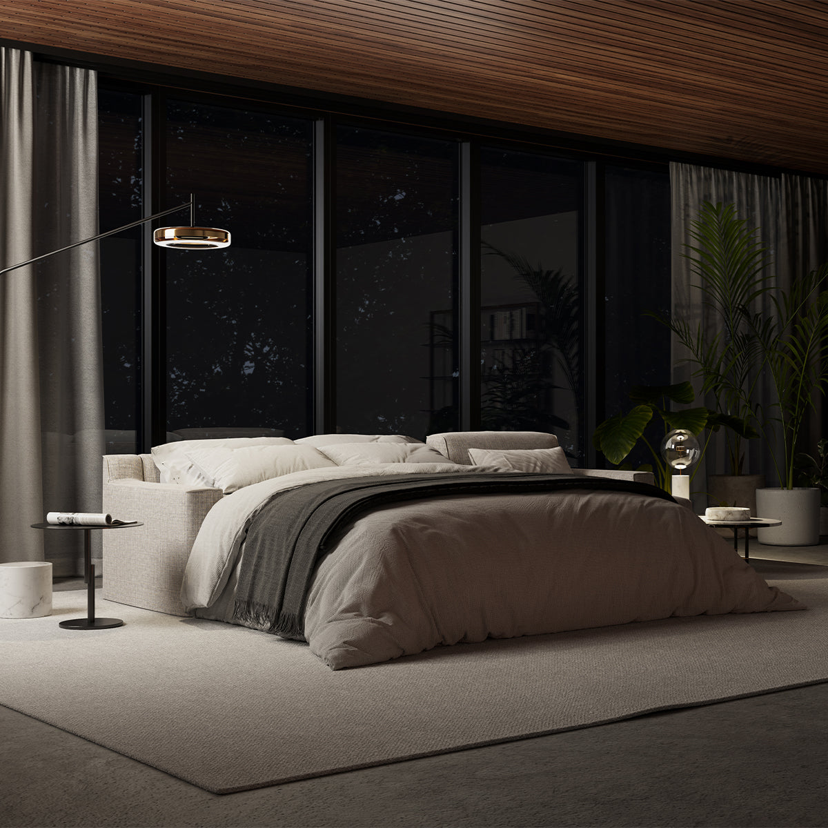 JARREAU SOFA BED
