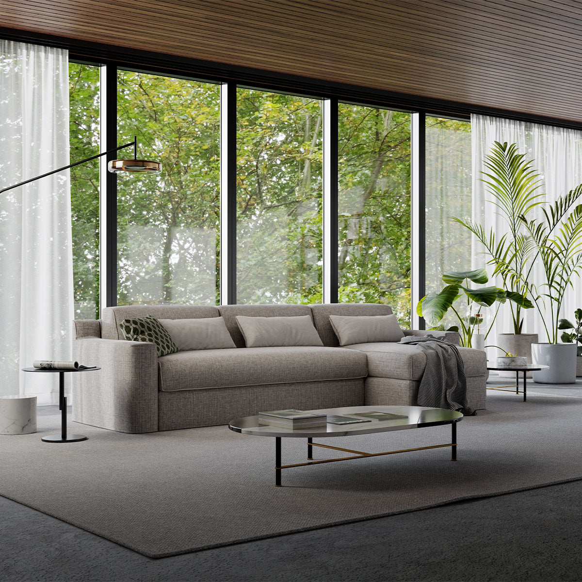 JARREAU SOFA BED