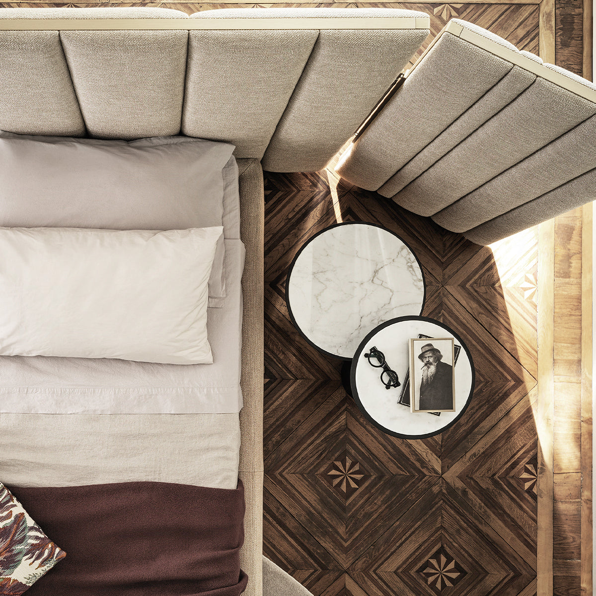 FANTE COFFEE TABLE
