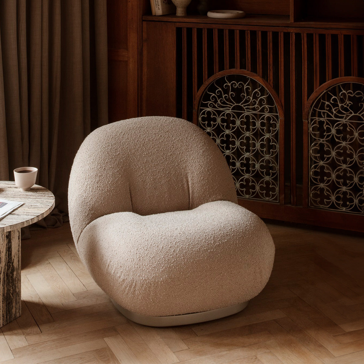 PACHA LOUNGE CHAIR