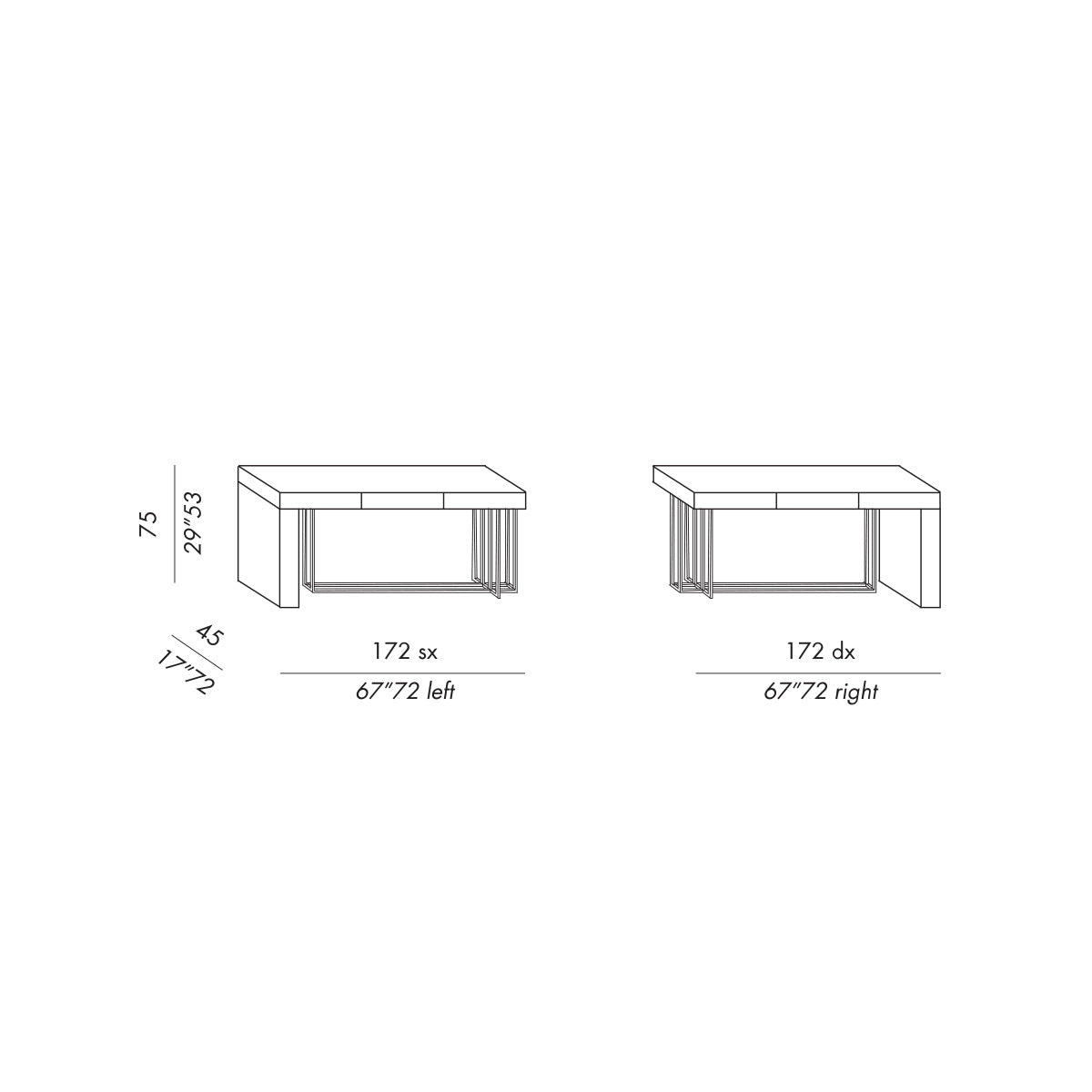 QUINCY CONSOLE