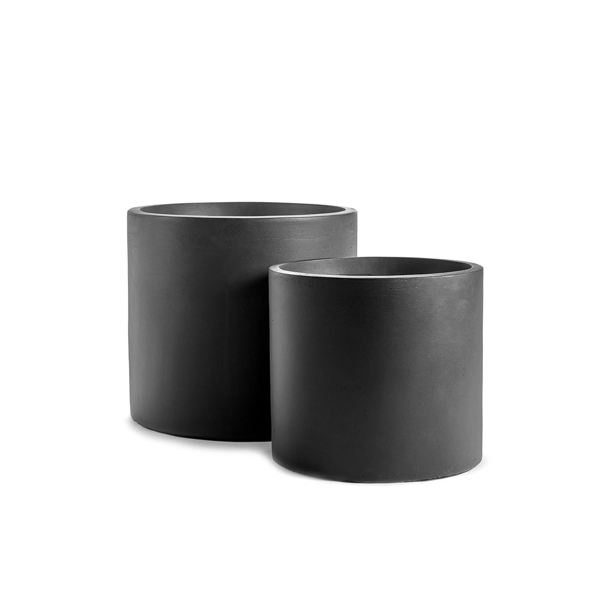 PLANT POT XL BLACK