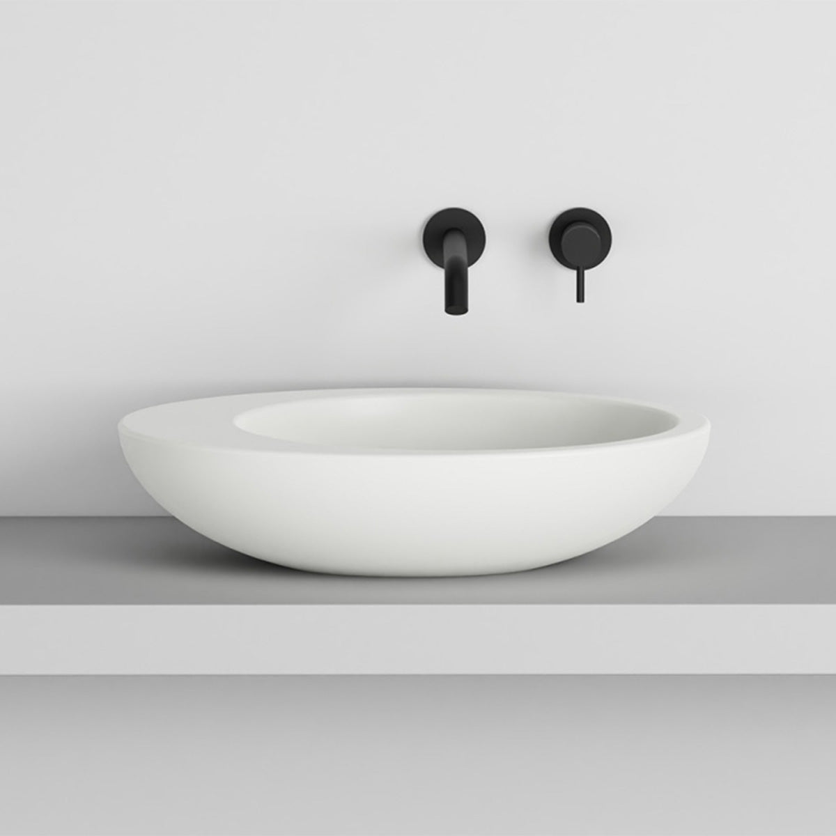 LE GIARE ON TOP WASHBASIN Ø60