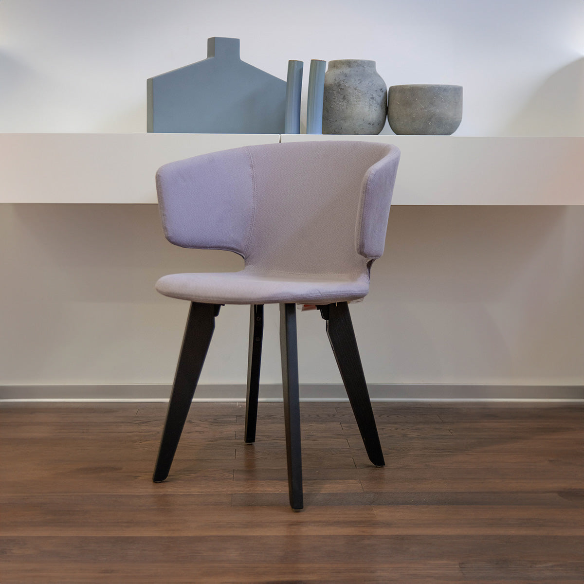 TAORMINA WOOD CHAIR