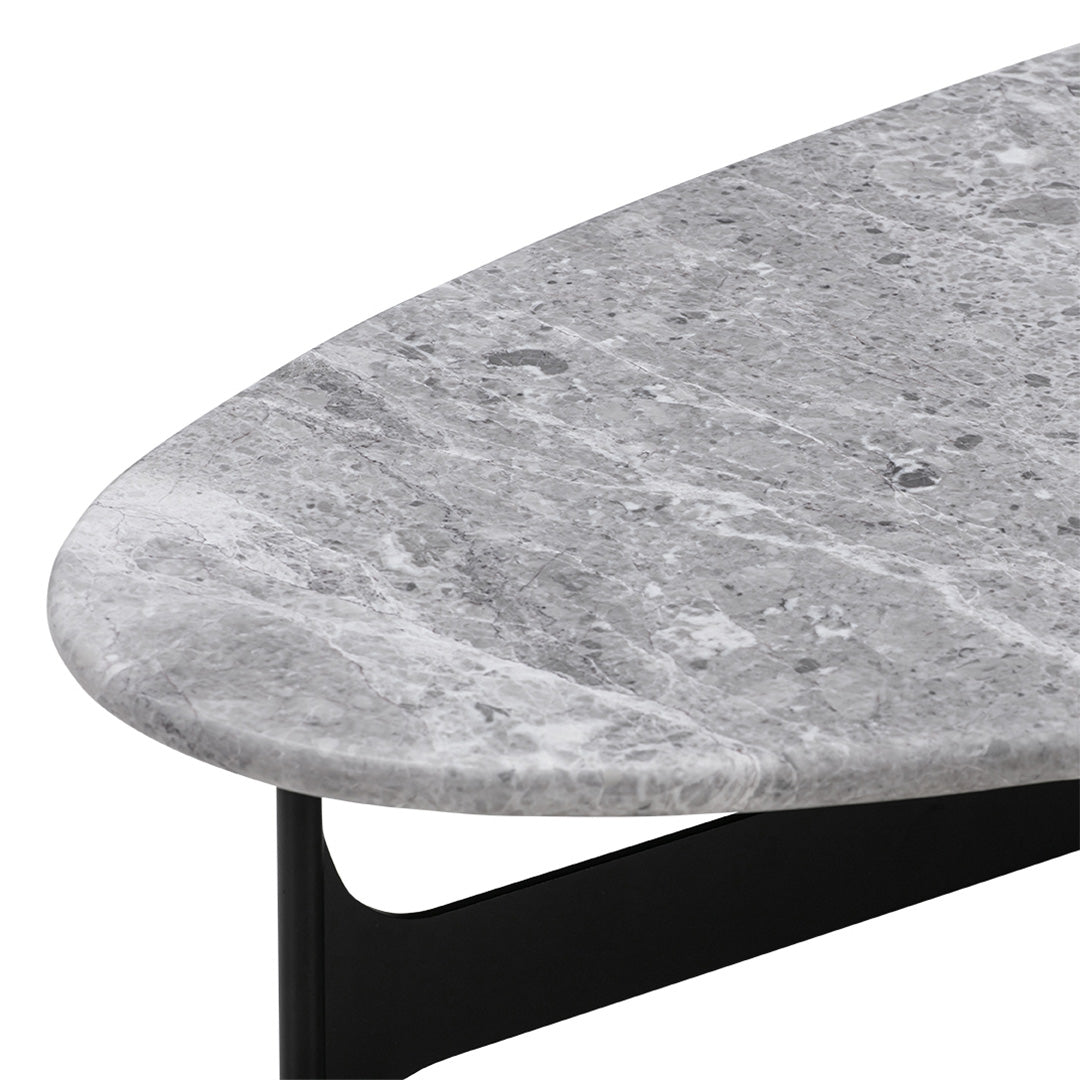 FLOEMA OVAL COFEE TABLE