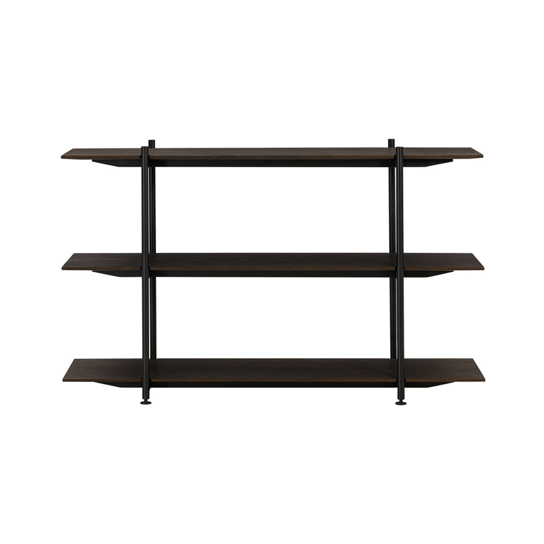 FORMAL SHELVING SYSTEM