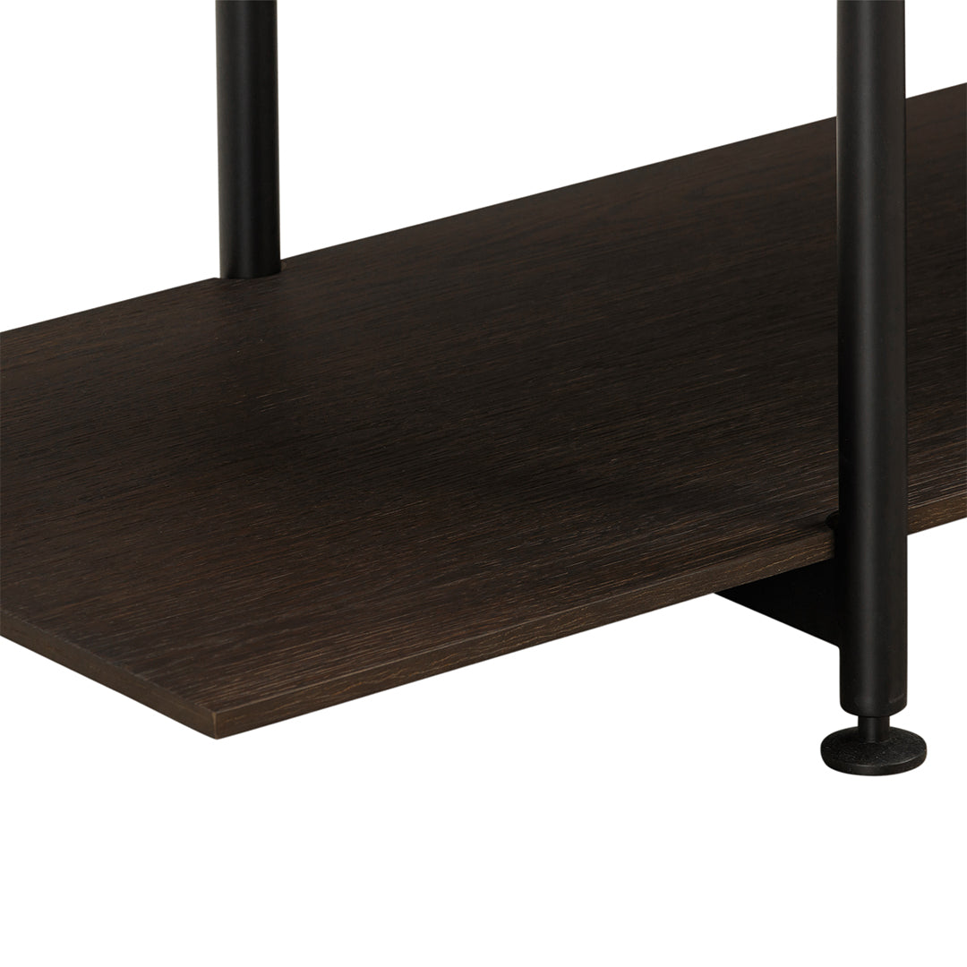 FORMAL SHELVING SYSTEM