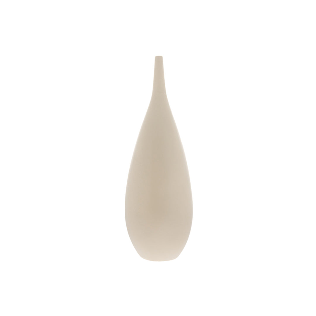 VASE BOTIJA I LISA WHITE - GRANDE