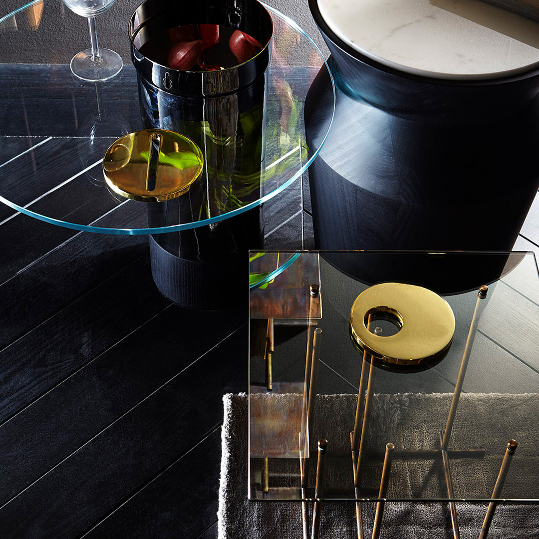 LADY COFFEE TABLE