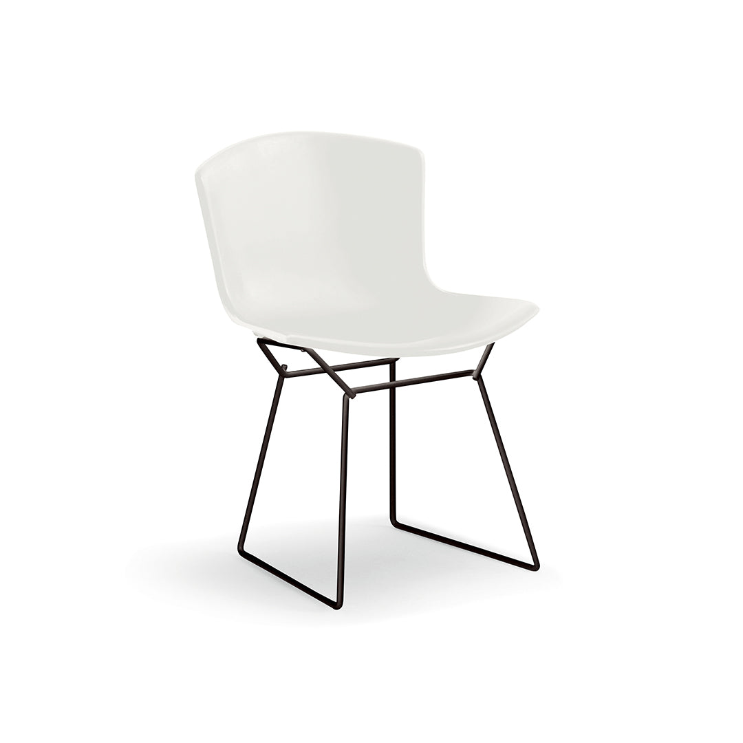 BERTOIA PLASTIC SIDE CHAIR OUTDOOR