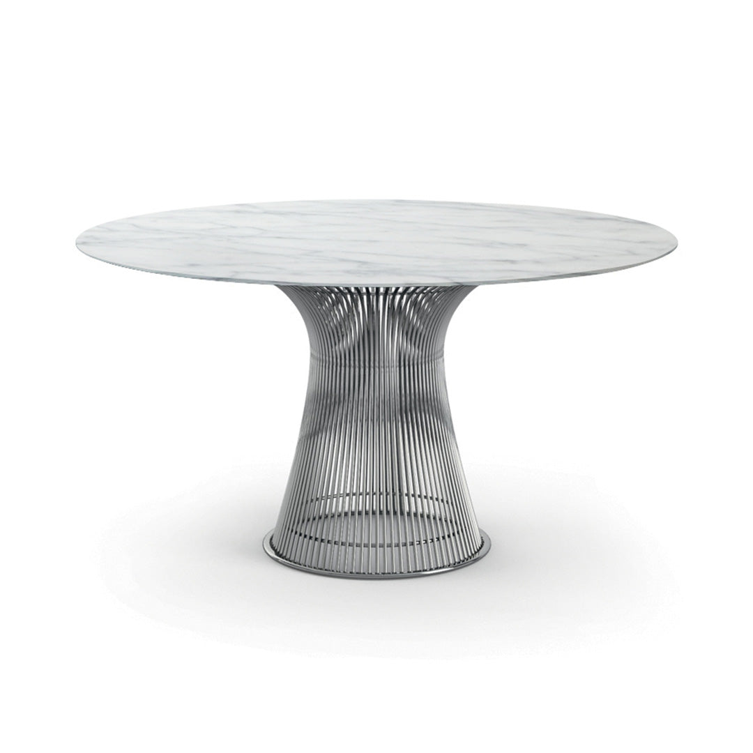 PLATNER HIGH ROUND DINING TABLE