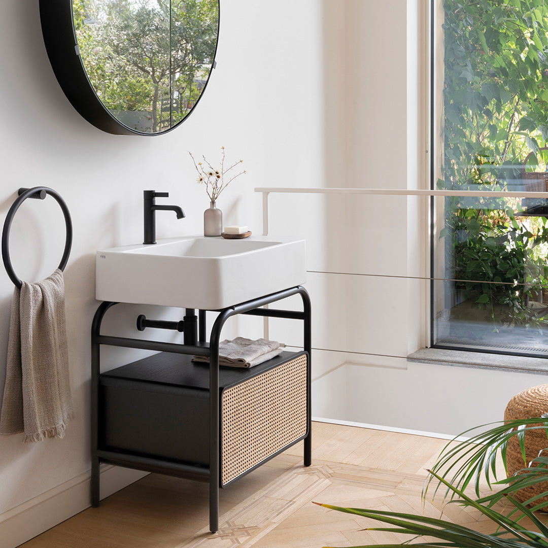 MARCEL WASHBASIN WITH CABINET