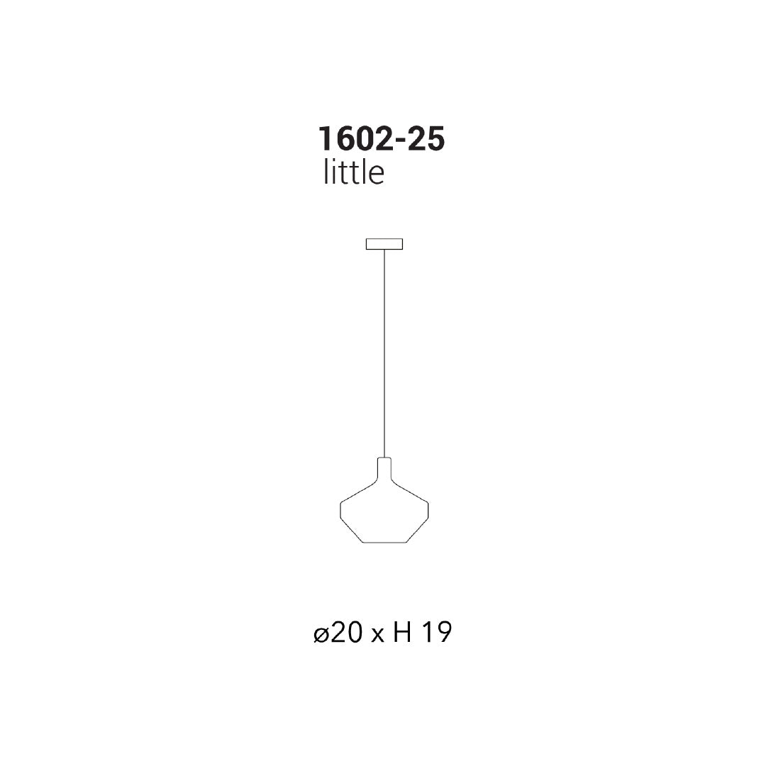 MOM SUSPENSION LAMP