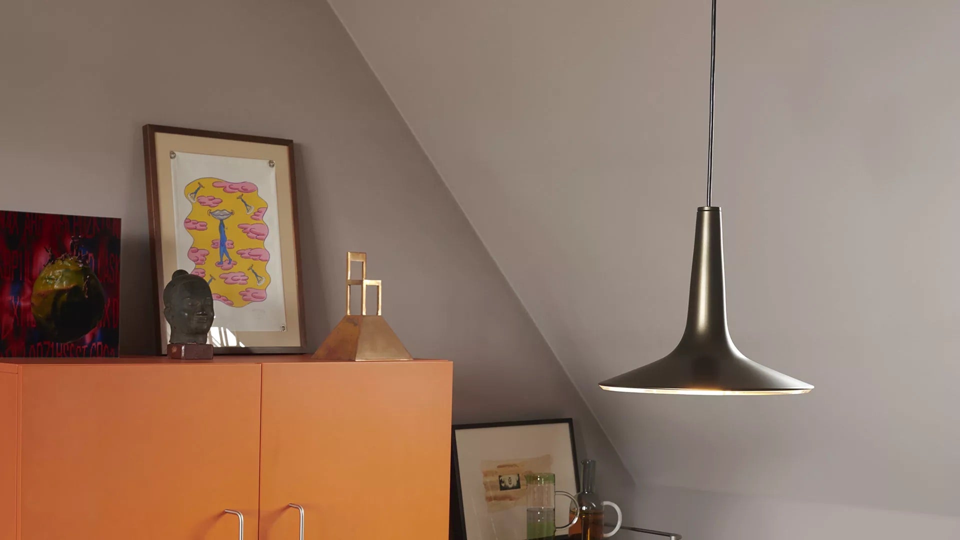 KIN 479 SUSPENSION LAMP