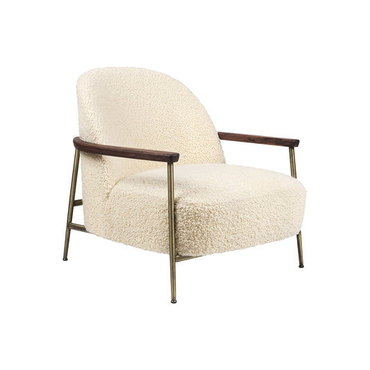 GUBI SEJOUR LOUNGE CHAIR