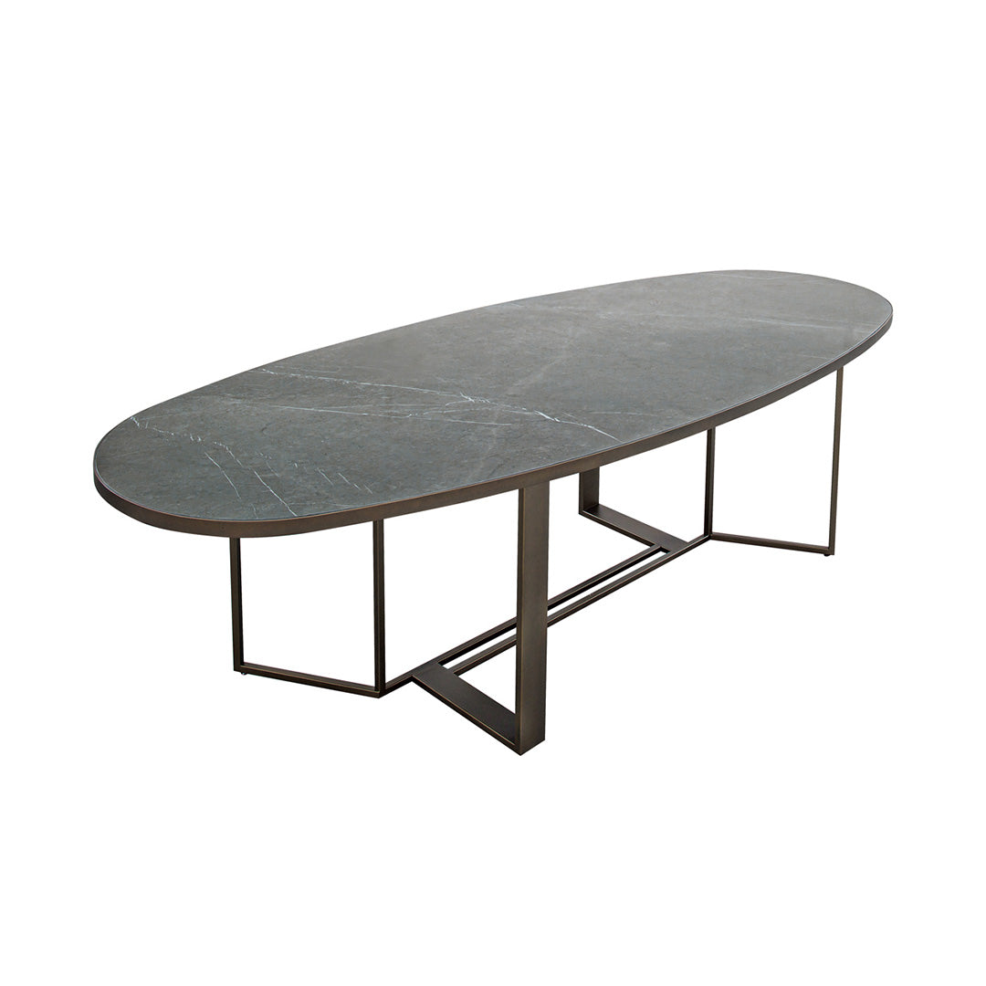 BOSTON OVAL TABLE