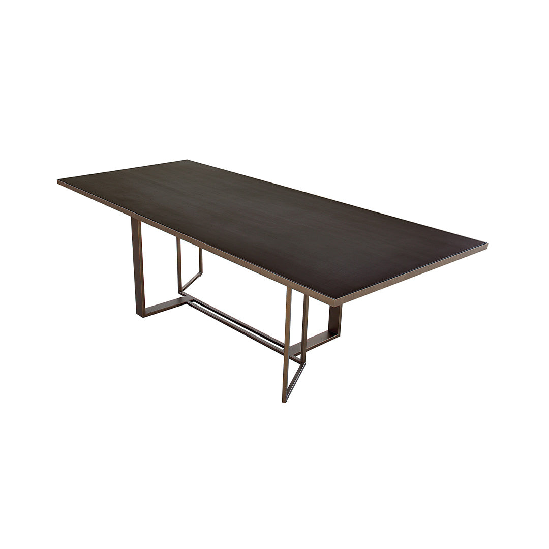 BOSTON RECTANGULAR TABLE