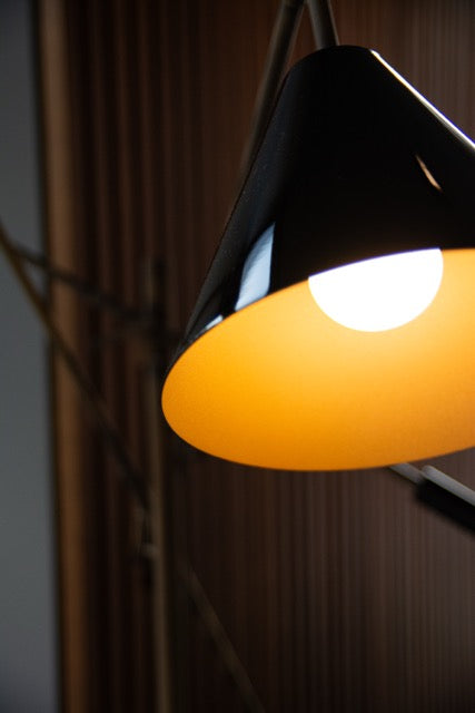 PODNA LAMPA SINATRA III