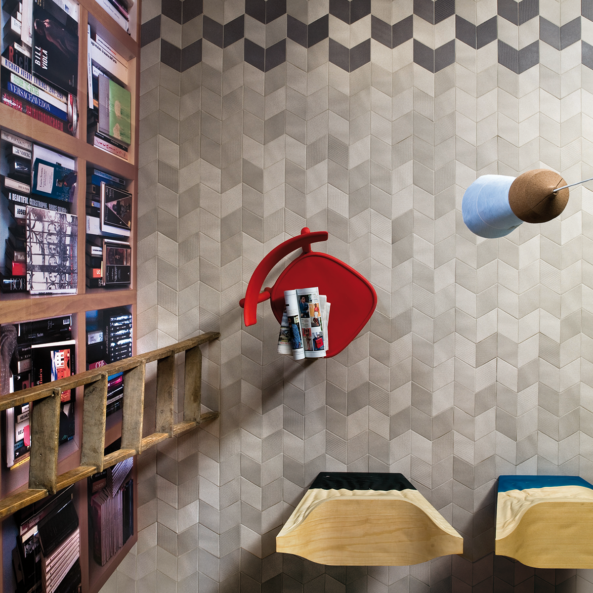 TEX BY RAW EDGES
