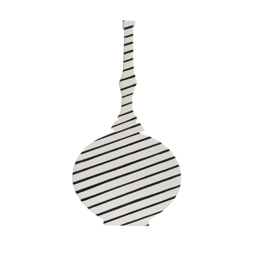 SCIROCCO DECO VASE