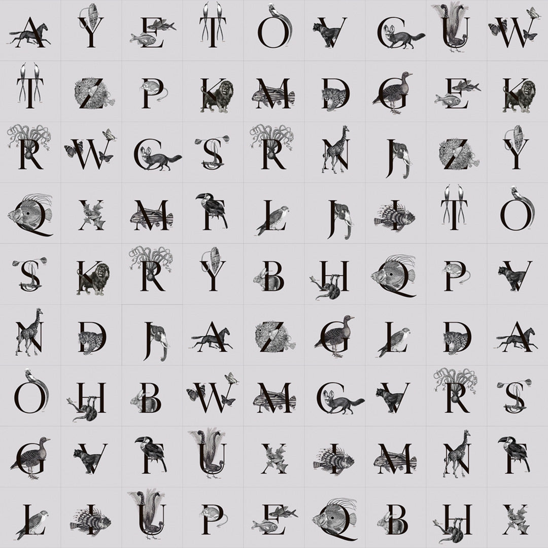 WALLPAPER CWC ANIMAL CODEX