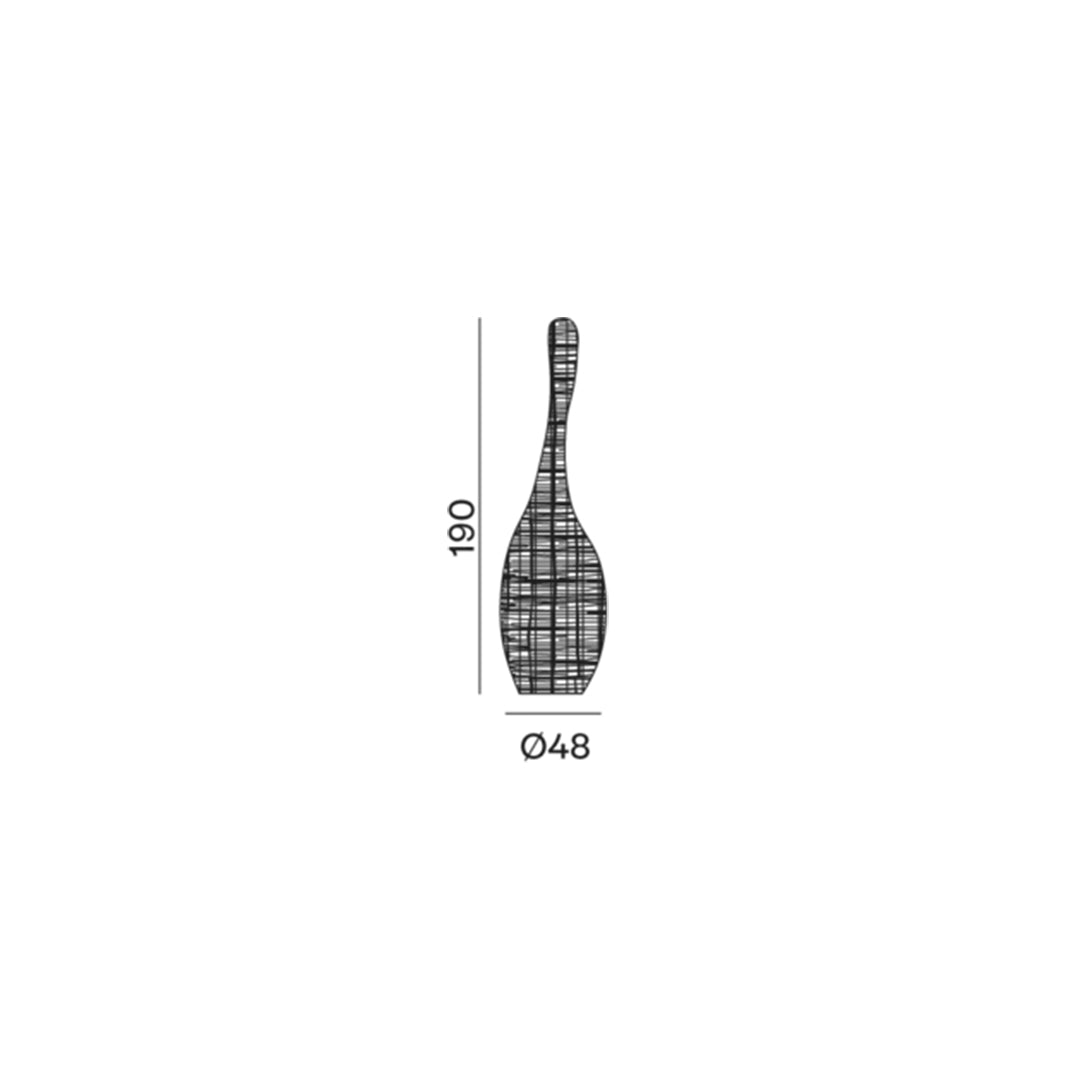 BOLLA STANDING LAMP