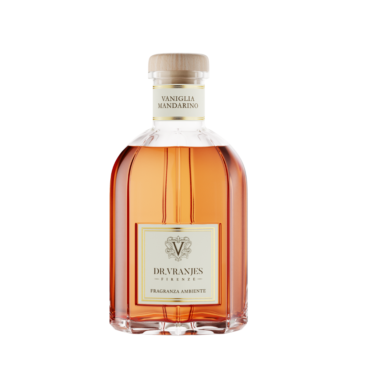 VANILLA MANDARIN