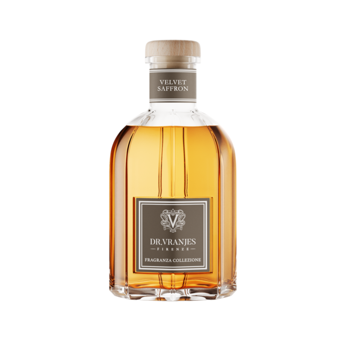 VELVET SAFFRON