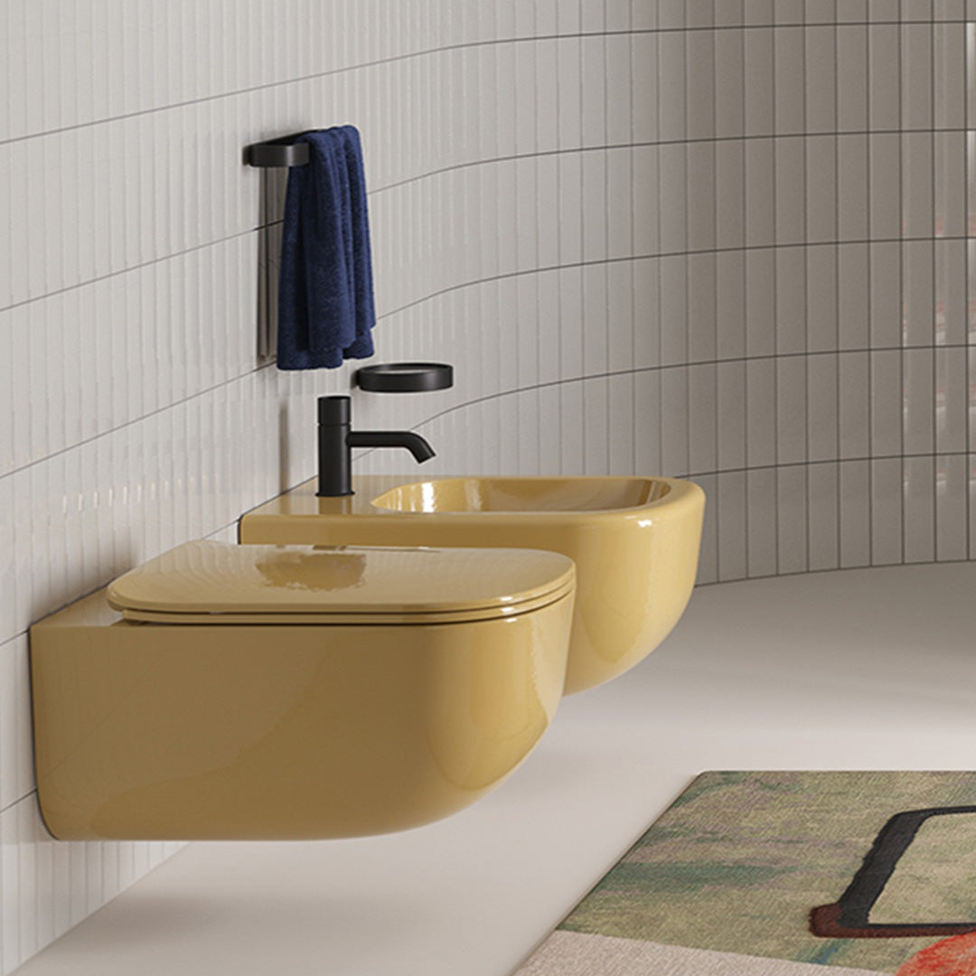 ERA WALL HUNG RIMLESS WC