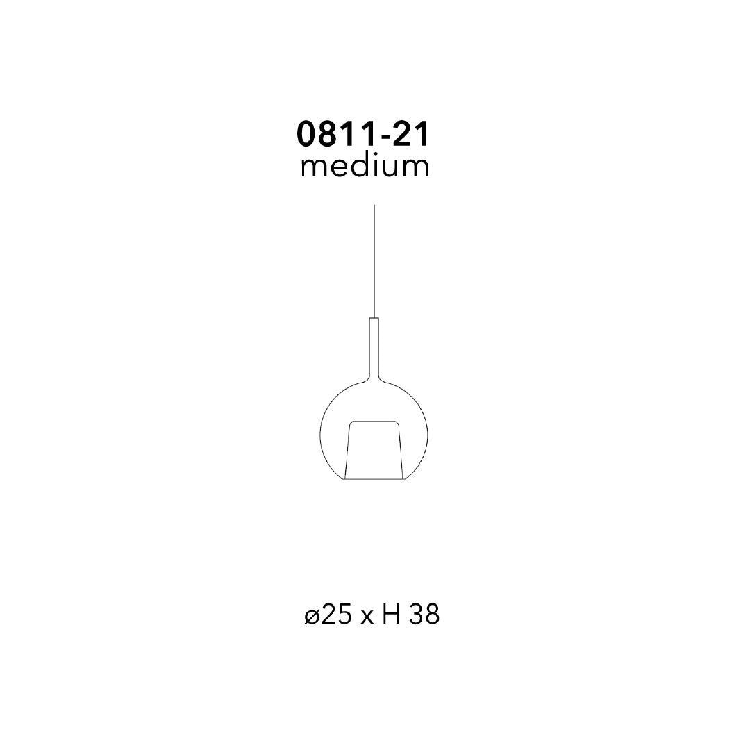 GLO SUSPENSION LAMP