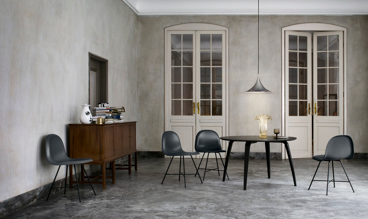 GUBI DINING TABLE - ROUND