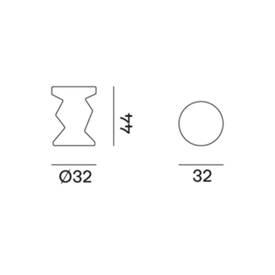 INOUT 48 SIDE TABLE