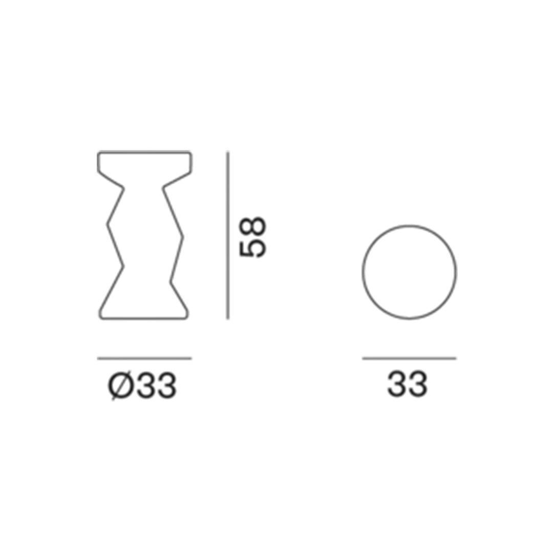 INOUT 49 SIDE TABLE
