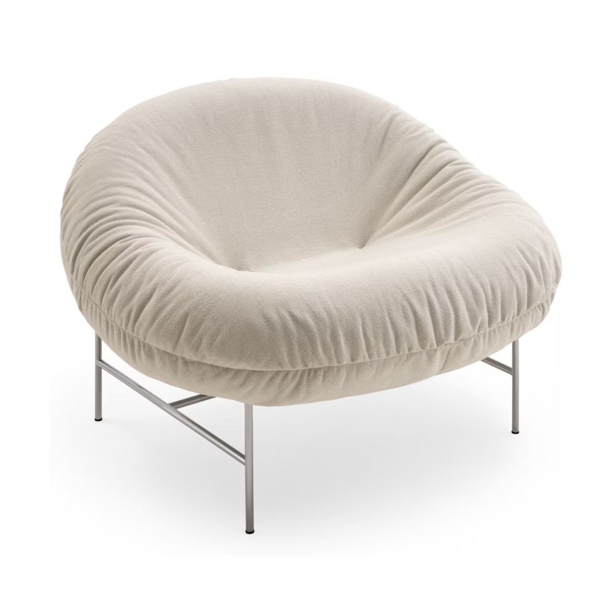 PERRON BUN LOUNGE CHAIR