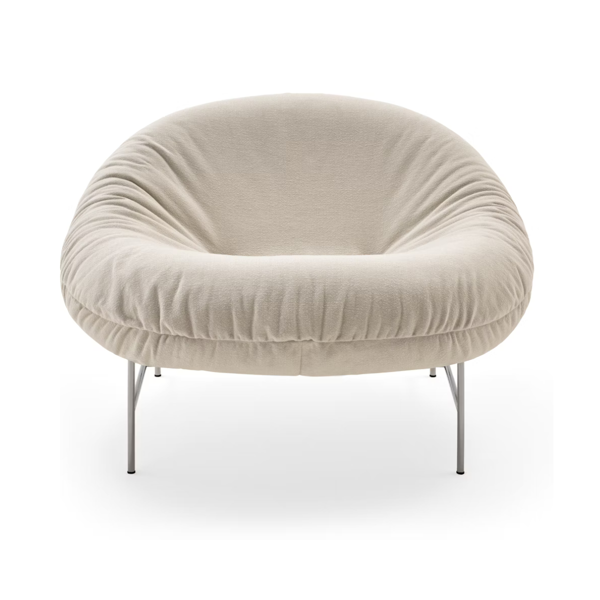 PERRON BUN LOUNGE CHAIR