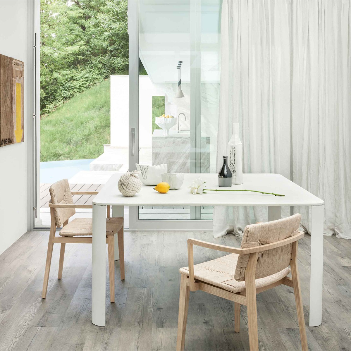 DINING ARMCHAIR HATI