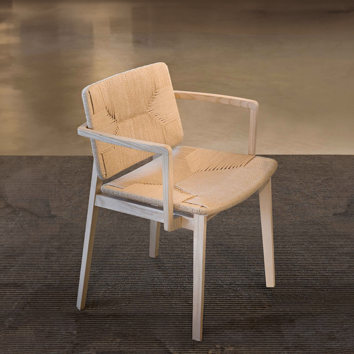 DINING ARMCHAIR HATI