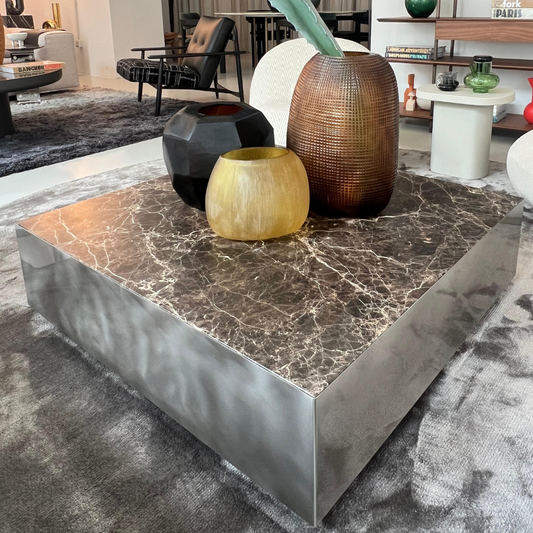 BELT LOW TABLE