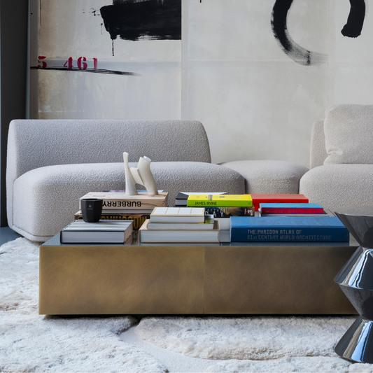 BELT LOW TABLE
